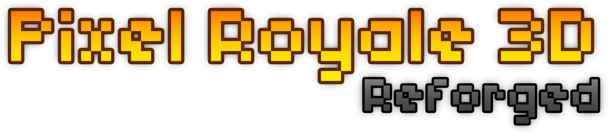 Pixel Royale 3D: Reforged